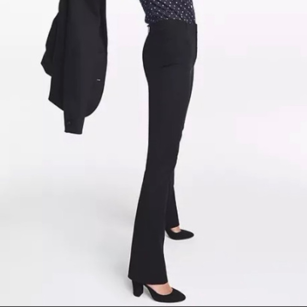 Gap Slim City Boot Black 2 SHORT NEW WITH TAG